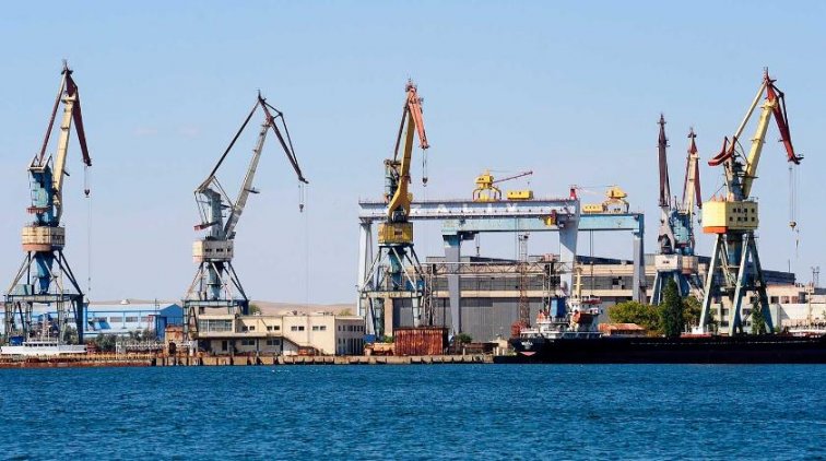 В Крыму строят российские "Мистрали" - «Армия»
