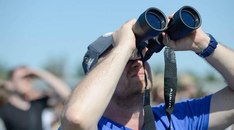 В Латвии от военных "сбежал" беспилотник - «Армия»