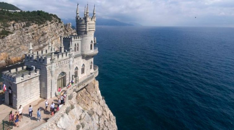 В России ответили на предложение посла Украины о пари по Крыму - «Политика»