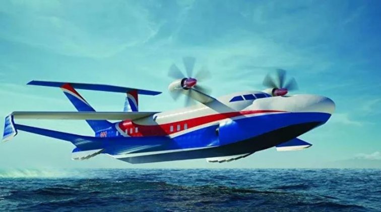 В России возродят "каспийского монстра" - СМИ - «Армия»