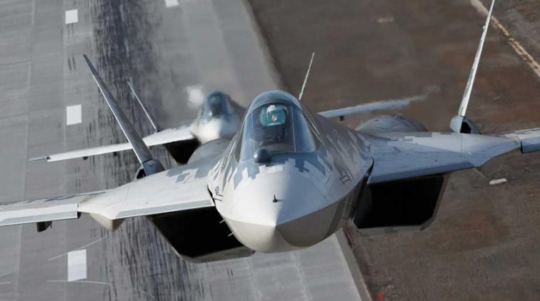 В США назвали блефом беспилотный режим Су-57 - «Армия»