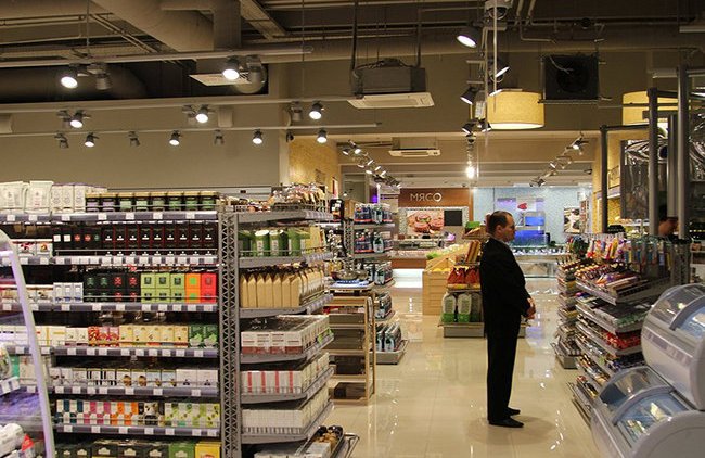 Влюбленные воровали продукты из супермаркета и продавали их на рынке - «Власть и Общество»