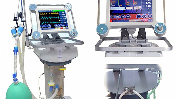 Военные США погрузили на борт первую партию аппаратов ИВЛ для России - «Новости дня»
