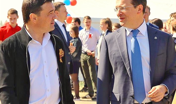 Воробьев и Мединский открыли новый музей «Зоя» в Петрищеве - «Новости дня»