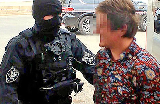 Задержан подозреваемый в убийстве и расчленении мужчины в Подмосковье - «Новости дня»