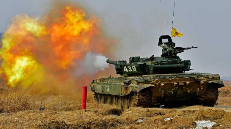 Захваченный ГИБДД танк "Белый орел" отпустили на волю - «Армия»