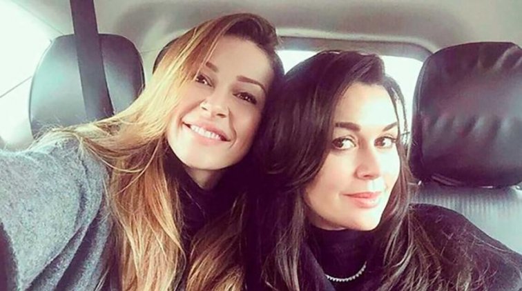 Заворотнюк занялась спортом на карантине - «Культура»