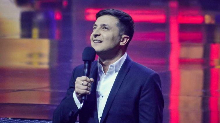 Зеленский вернется к актерской деятельности - «Политика»