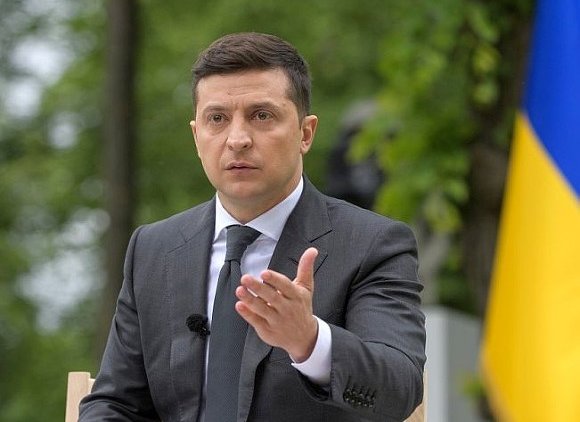 Зеленский: Власти ДНР и ЛНР сами отказались от помощи в борьбе с коронавирусом - «Новости дня»