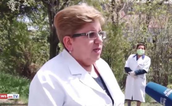 Медперсонал протестует против попыток снизить им выплаты за период самоизоляции - «Общество»