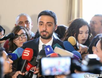 Мера пресечения в отношении Роберта Кочаряна должна быть изменена - «Общество»