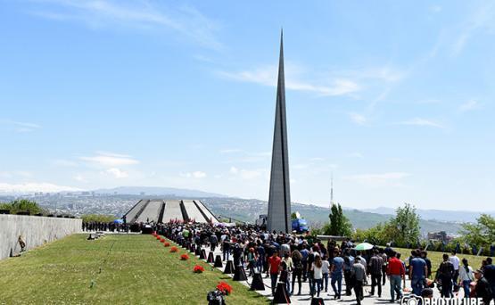 Международное признание Геноцида армян остается основным вопросом повестки МИД Армении - «Политика»