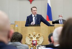 Михаил Мурашко выступил на «правительственном часе» в Государственной Думе - «Здравоохранение»