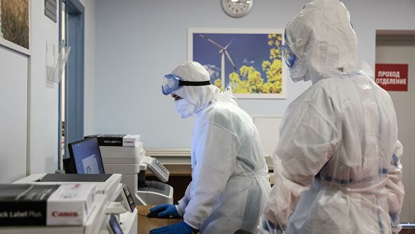Минздрав разъяснил правила посещения пациентов с симптомами COVID-19 - «Медицина»