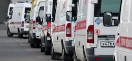Москва опередила Нью-Йорк по числу выявленных случаев Covid-19 за сутки - «Новости дня»