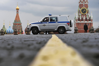 Москвичей не пустят к Красной площади в день парада Победы - «Новости дня»