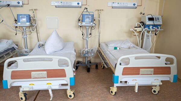 Мурашко оценил ситуацию с местами в больницах для больных коронавирусом - «Медицина»