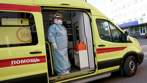 Мурашко предложил наградить врачей, которые помогают пациентам с COVID-19 - «Медицина»