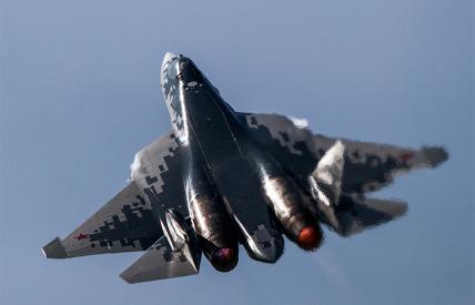 Найдено самое слабое место Су-57 - «Последние новости»