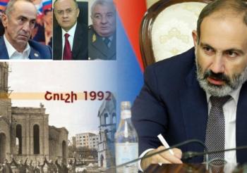 Назначением суда над Кочаряном на 8 мая Пашинян хочет судить и идею освобождения Шуши - «Политика»