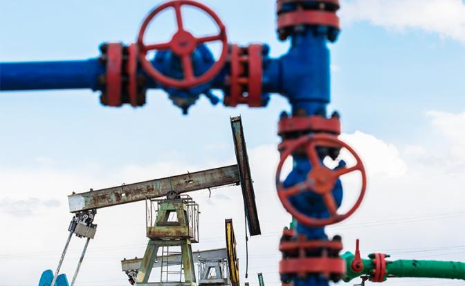 Нефть «на карантине»: России в этом году светит сплошной дефицит - «Экономика»
