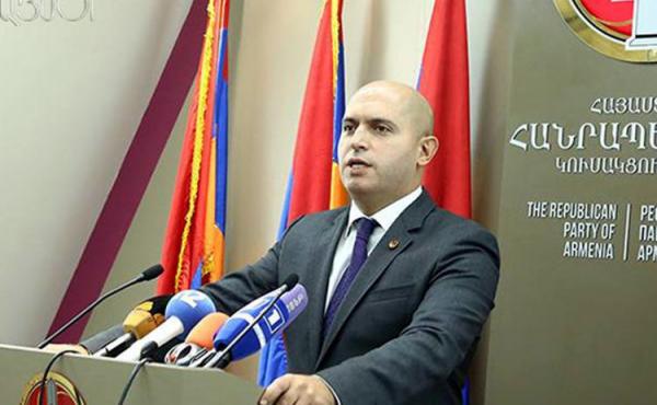 Никол себя переоценивает, лично став могильщиком своей власти - «Общество»