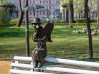 От коронавируса умер скульптор Роман Шустров, создавший "петербургского ангела" - «Культура»