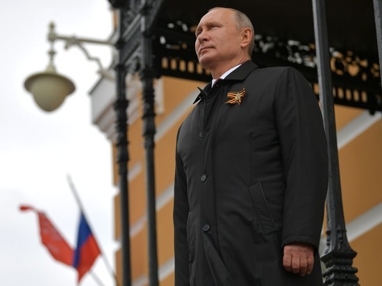 «От слов Путина содрогнулись чиновники и олигархи» - «Новости дня»