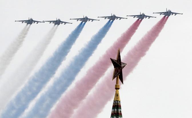 Парад Победы в воздухе: Чем Россия намерена 9 мая удивить мир? - «Последние новости»