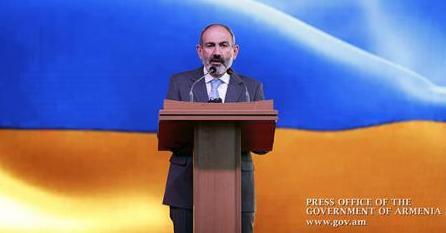 Пашинян рассказал о договоренностях между властями Армении и Арцаха - «Общество»