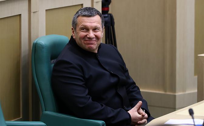 Пиар во время чумы: Кремль заставит Малышеву и Соловьева еще больше родину любить - «Последние новости»