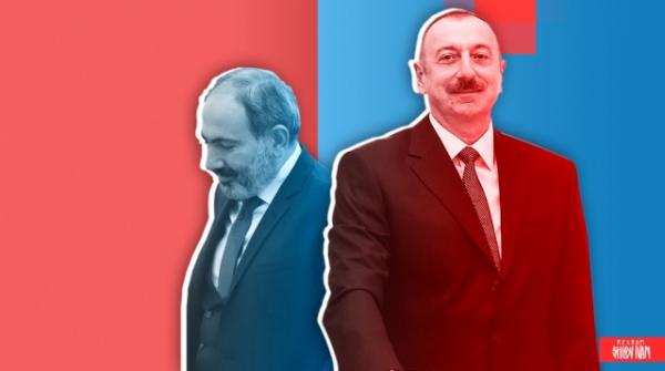 Почему Алиев и Пашинян подыгрывают друг другу - «Политика»