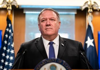 Помпео считает, что коронавирус вышел из Уханьской лаборатории - «Политика»