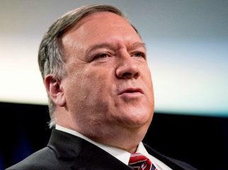 Помпео заявил, что COVID-19 вышел из лаборатории в Ухане - «Новости дня»