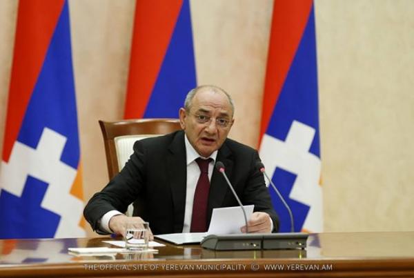 Послание президента Арцаха Бако Саакяна - «Общество»