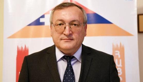 Председателем НС Арцаха 7-го созыва избран Артур Товмасян - «Политика»