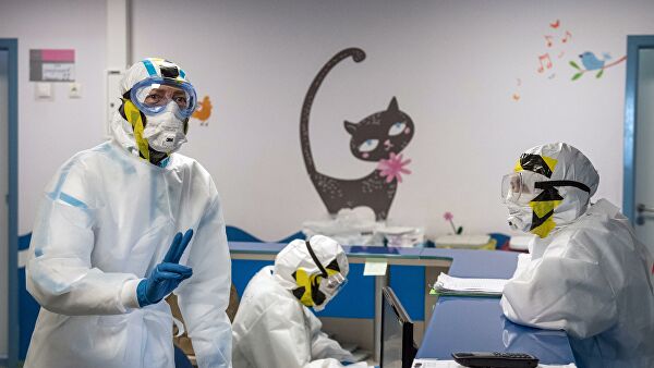 Проценко объяснил низкий уровень смертности от коронавируса в России - «Медицина»