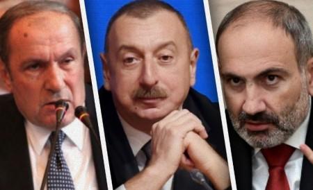 Прогноз Тер-Петросяна сбылся: в лице Пашиняна к власти в Армении пришла «партия войны» - «Общество»