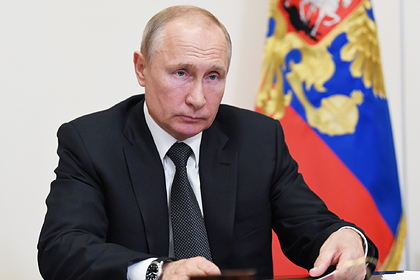 Путин понадеялся не стать пациентом с коронавирусом - «Новости дня»