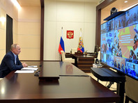 Путин пообещал полугодовую отсрочку по налогам для социально-ориентированных НКО - «Россия»