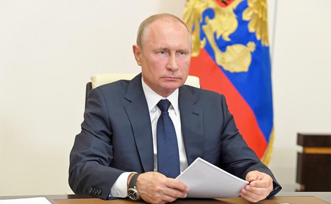 Путин пошел на поводу у Навального - «Последние новости»