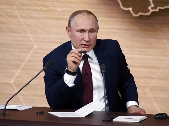Путин раскрыл, что России раньше не давало развиваться - «Новости дня»