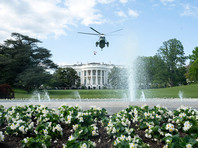 Работающих около Трампа сотрудников Белого дома обязали носить маски - «В мире»