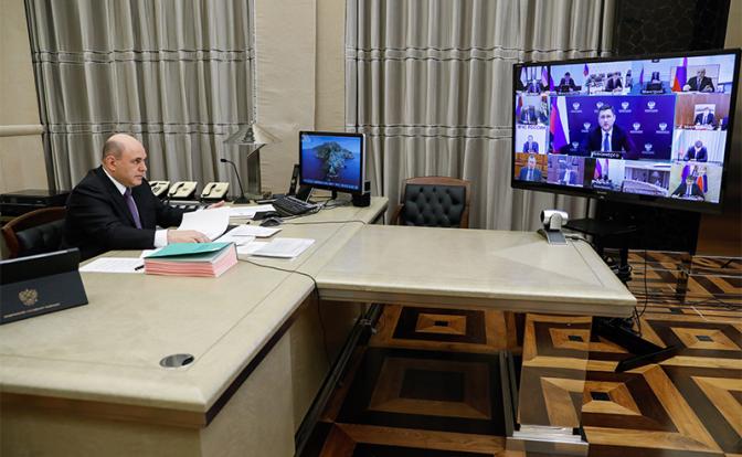 Рано хоронить Мишустина, время сменить кабинет - «Последние новости»