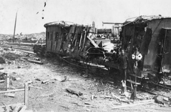 Резня русских кавказскими татарами в 1918 году - «Общество»
