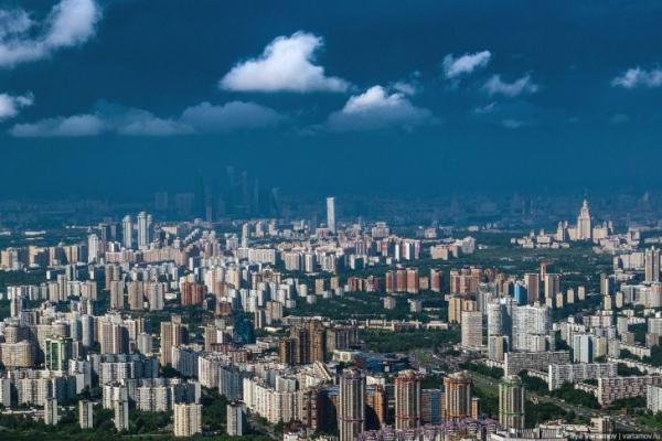 Русских - только каждый третий: опубликован закрытый отчёт о национальностях Москвы - «Общество»