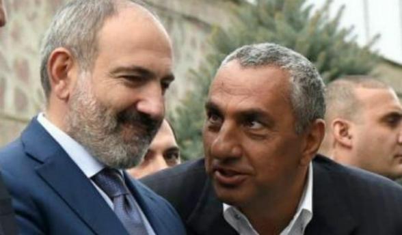 Самвел Алексанян прикарманивает деньги бенефициаров - «Экономика»