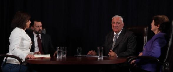 Сергей Лавров призвал армянский народ проснуться (видео) - «Общество»