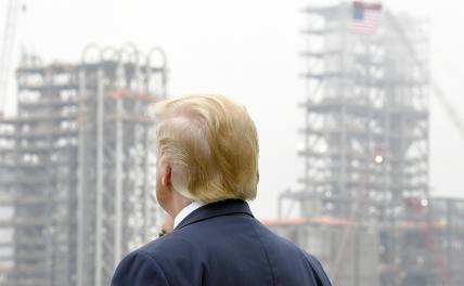 Сланец из победы стал бедой Америки - «Экономика»