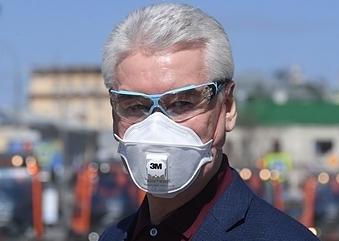 Собянин назвал число заразившихся коронавирусом московских врачей - «Новости дня»